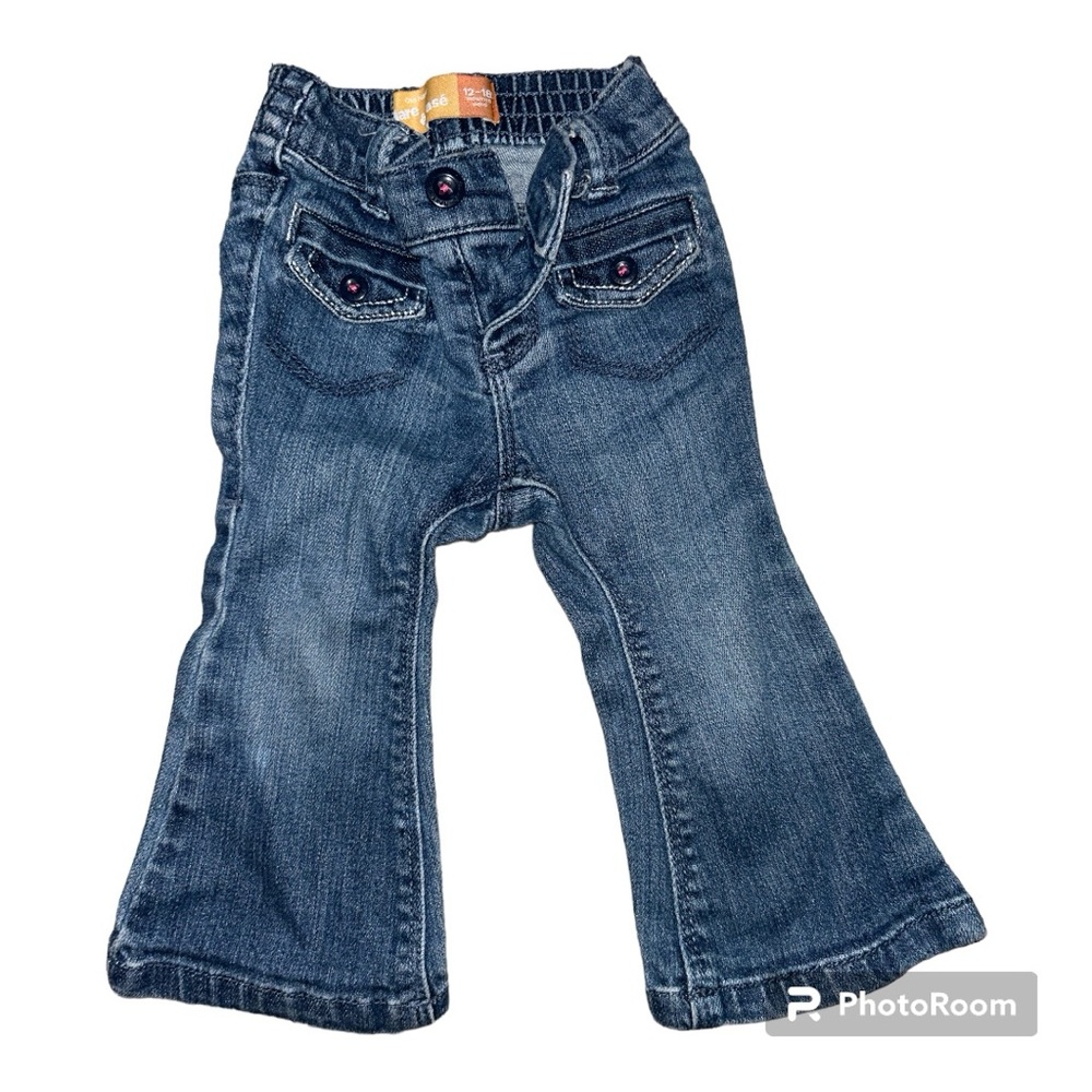 Old Navy flare jeans